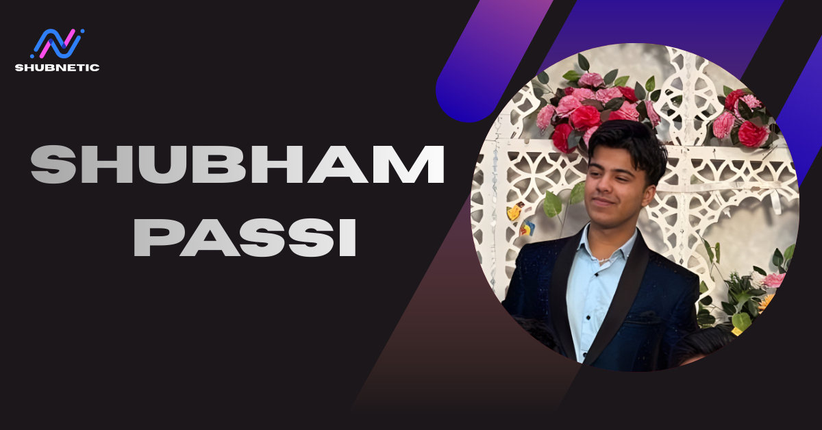 owner of shubham passi